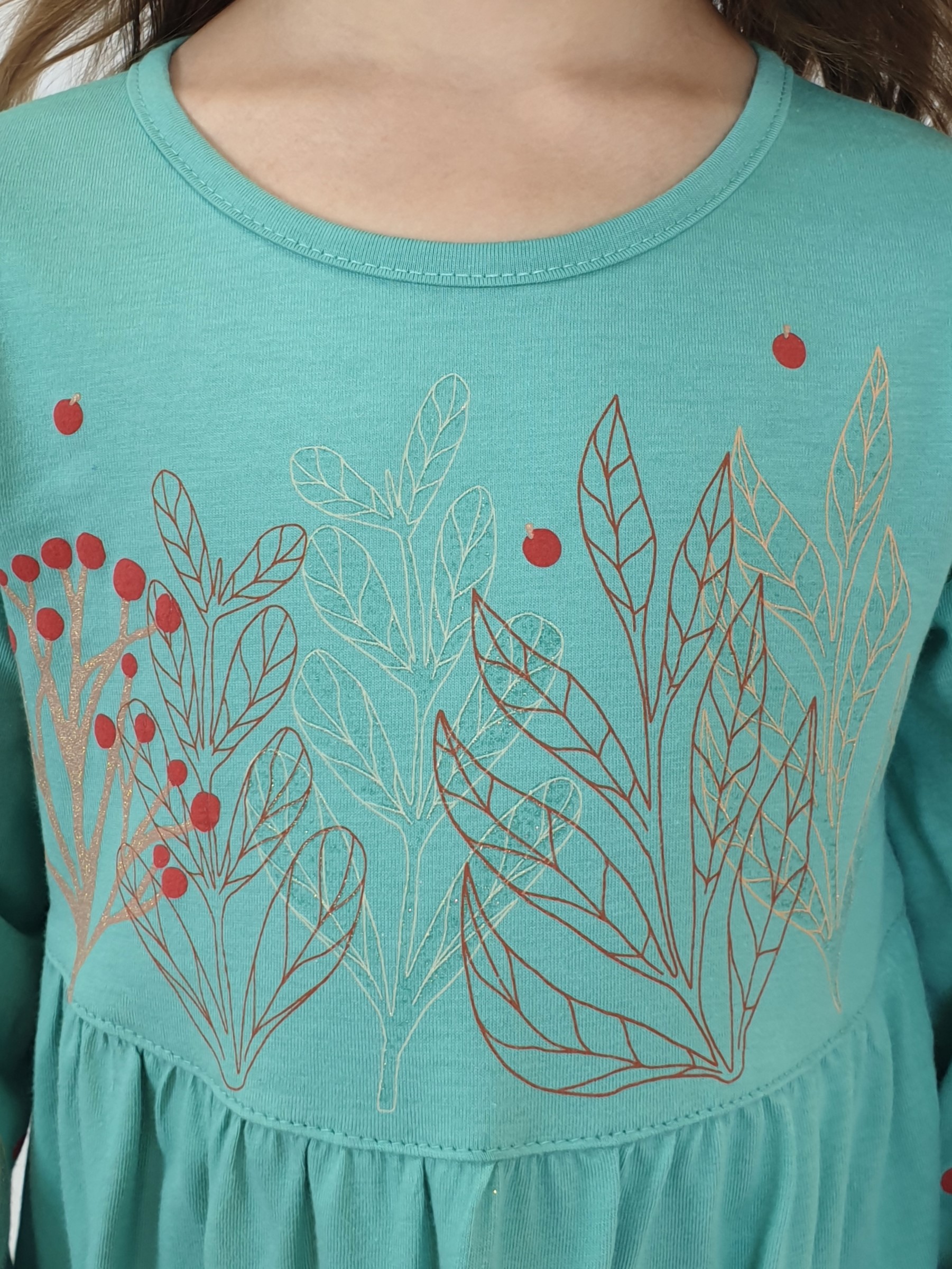 Платье Luneva 9-102-3. - фото 4