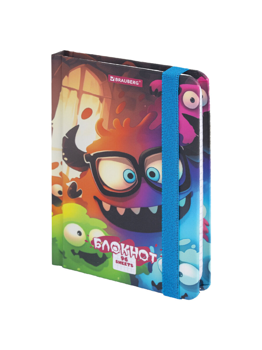 Блокнот Brauberg - фото 2