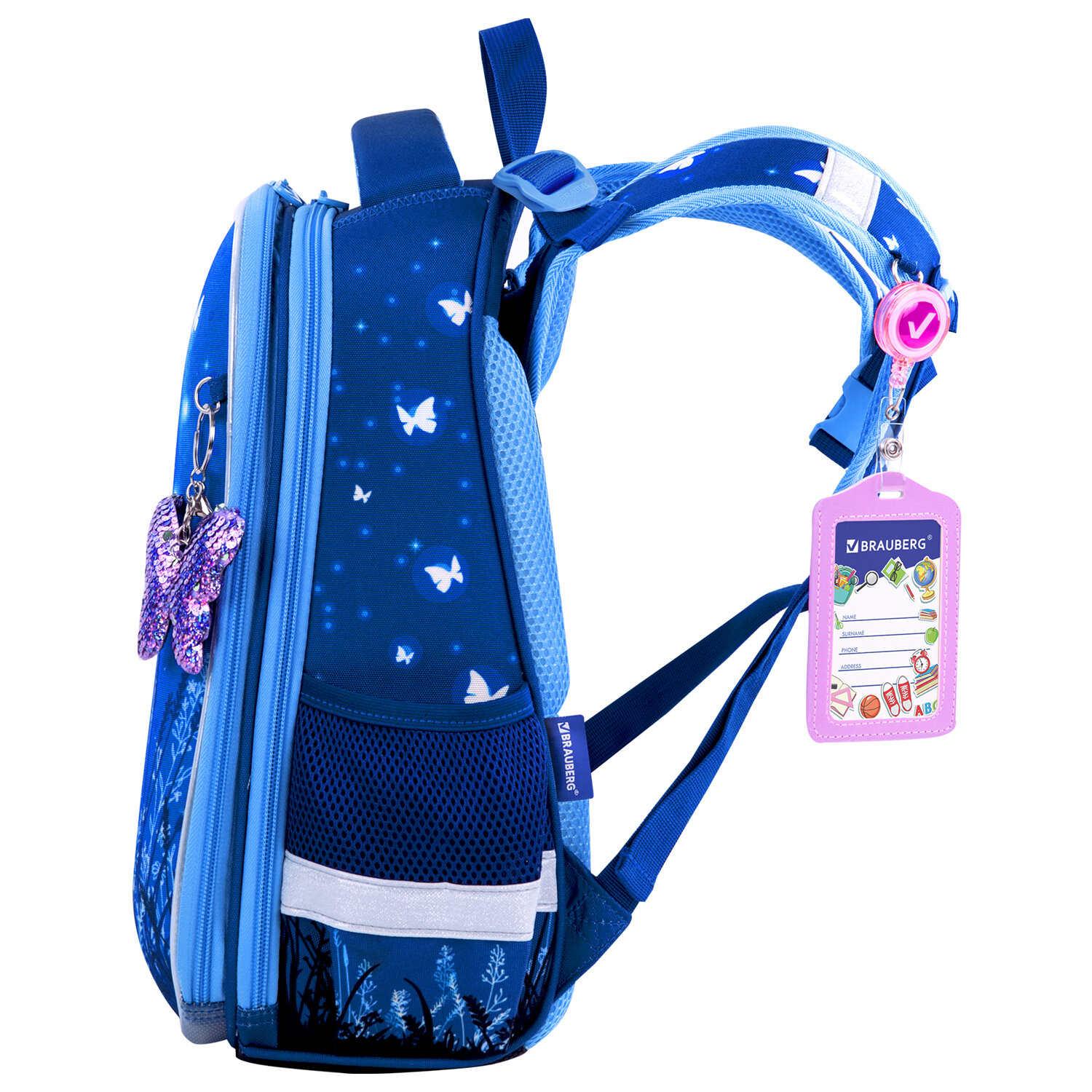 Ранец Brauberg Premium Sweet dreams - фото 18