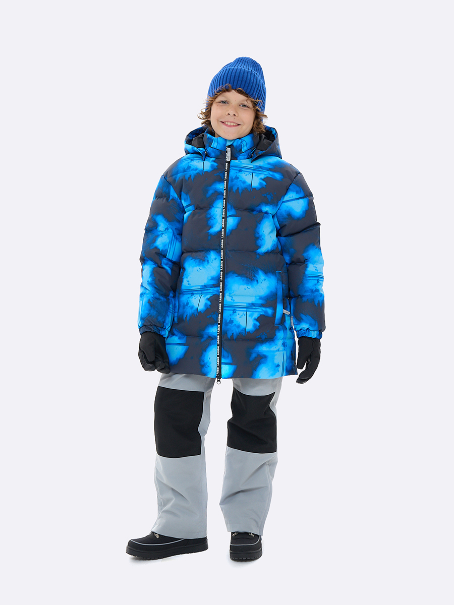 Куртка Lassie 73105307-9990 - фото 10