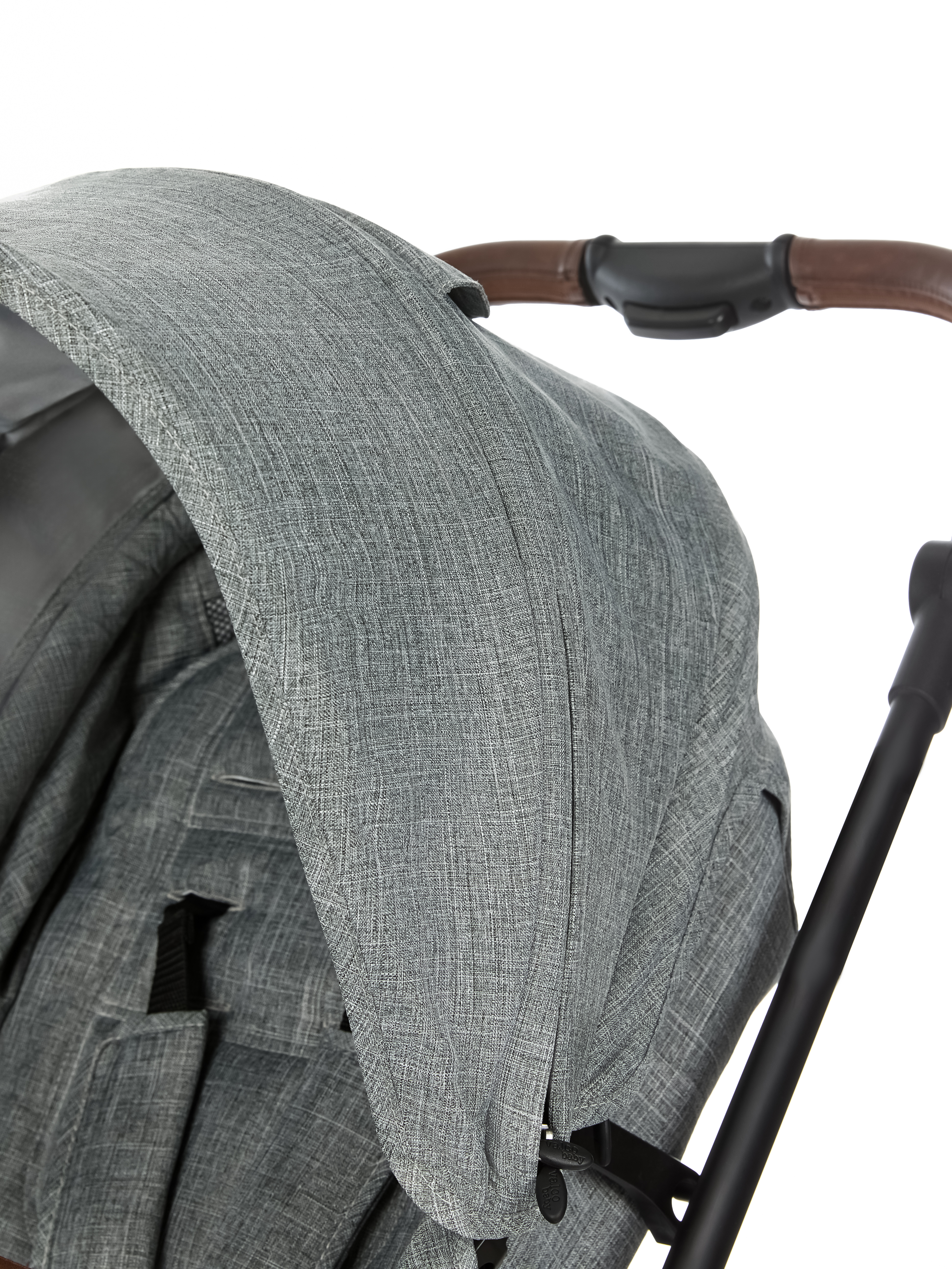 Коляска прогулочная Valco baby Snap 4 Ultra серый - фото 19