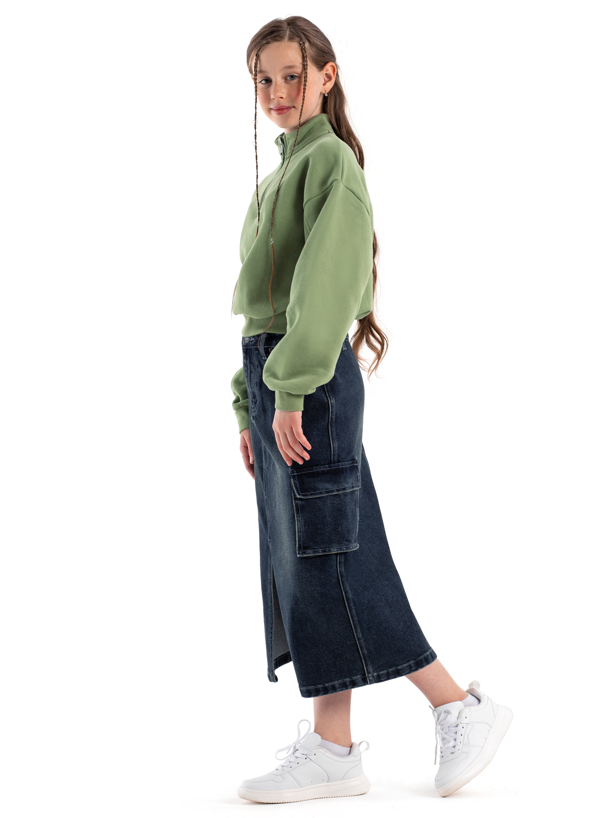 Юбка Kapika MJGCS11-Z2 - фото 2