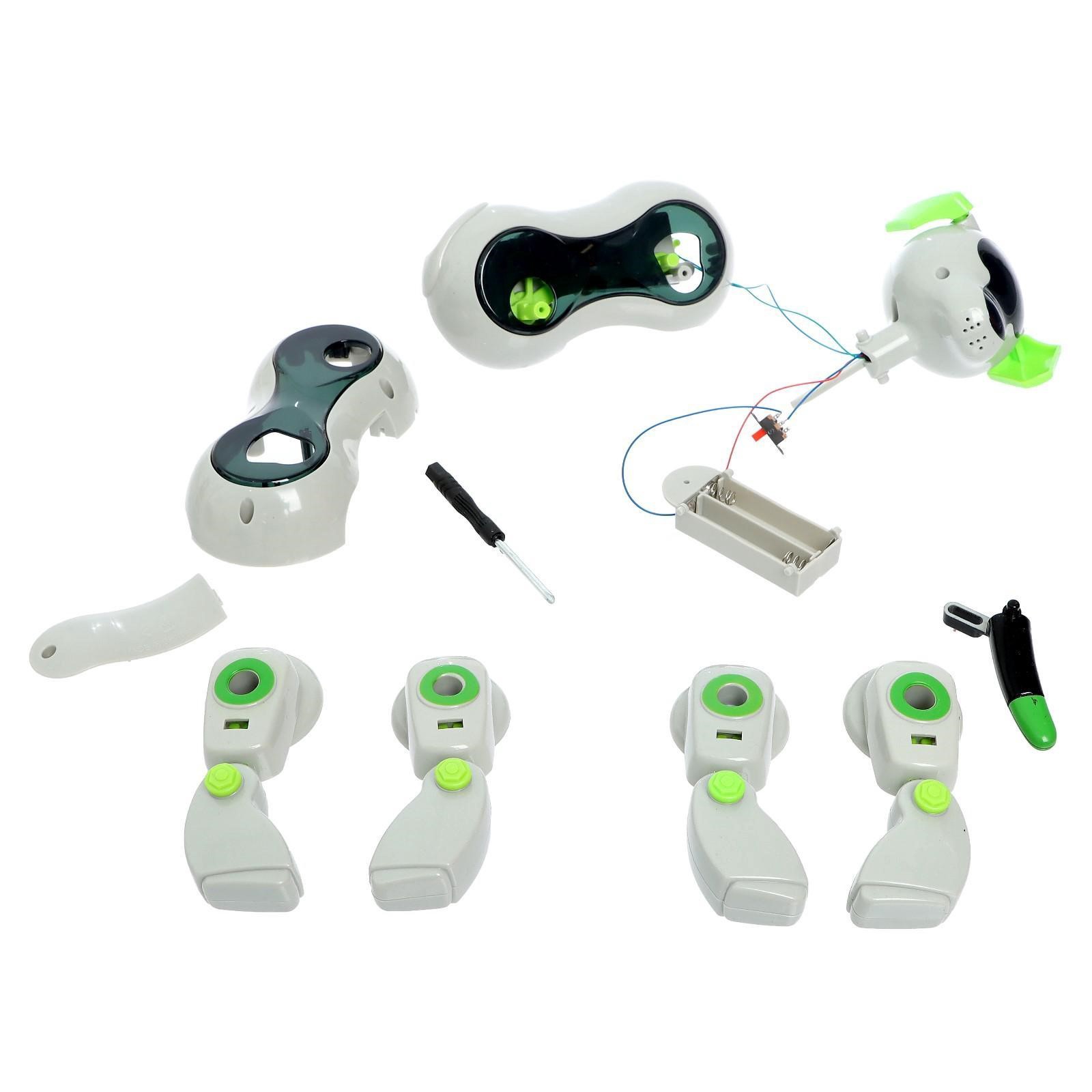 Конструктор Эврики электронный - фото 3