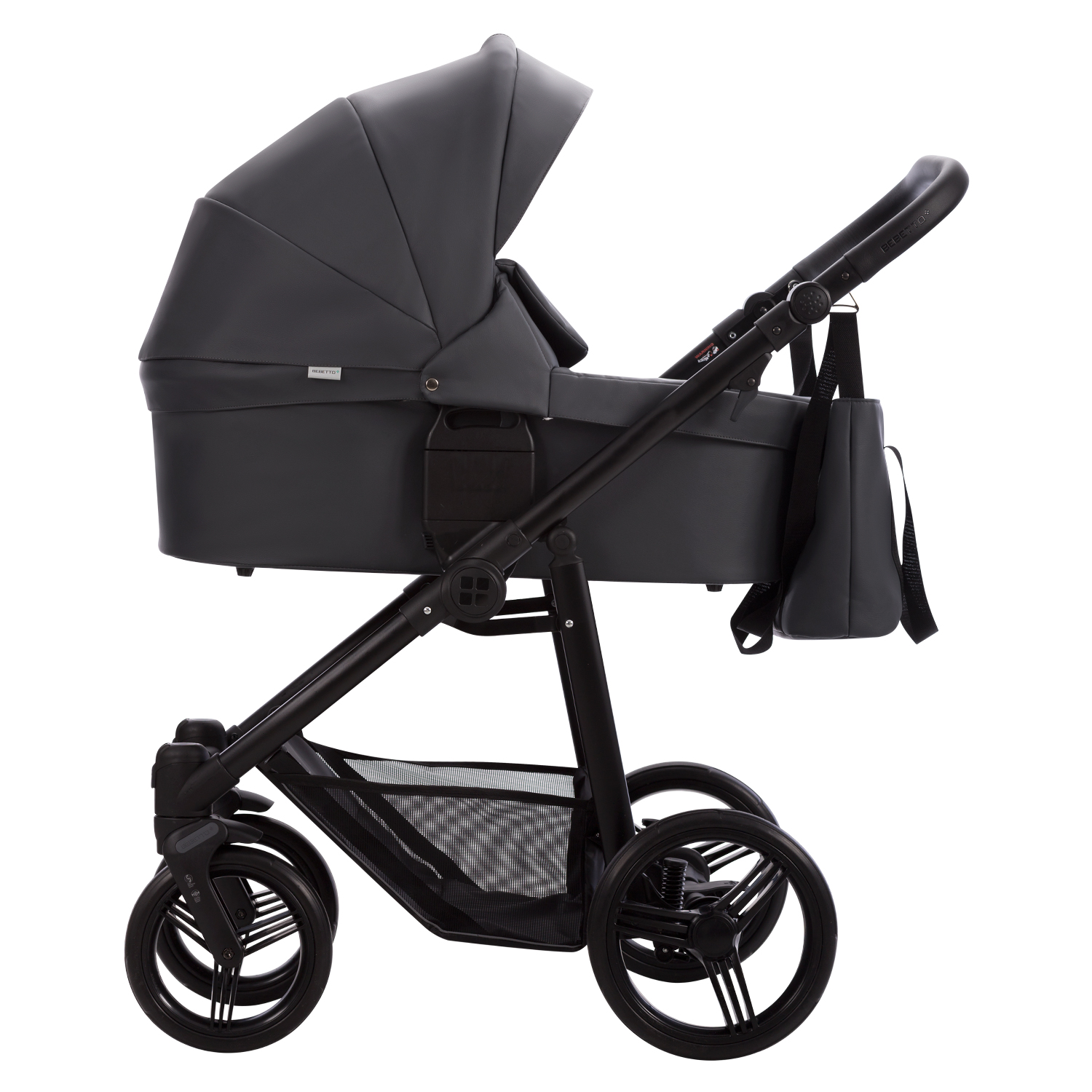 Коляска 2в1 Bebetto Super Kid Pro - фото 2