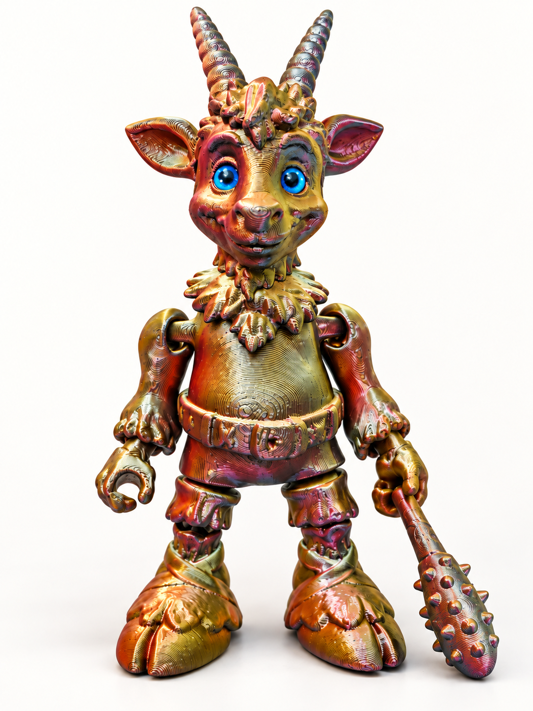 Игрушка-антистресс SmartSelect 3D 3D Викинг 15 см - фото 1