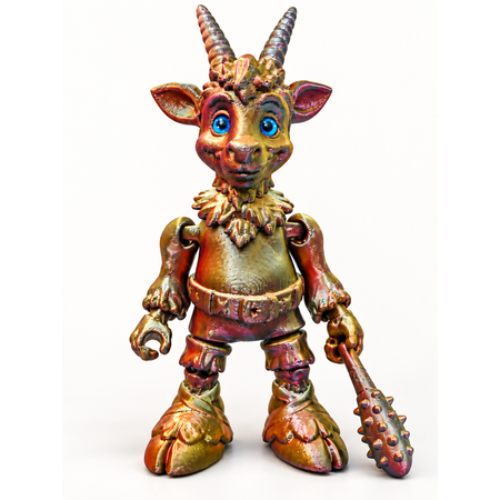 Игрушка-антистресс SmartSelect 3D 3D Викинг 15 см