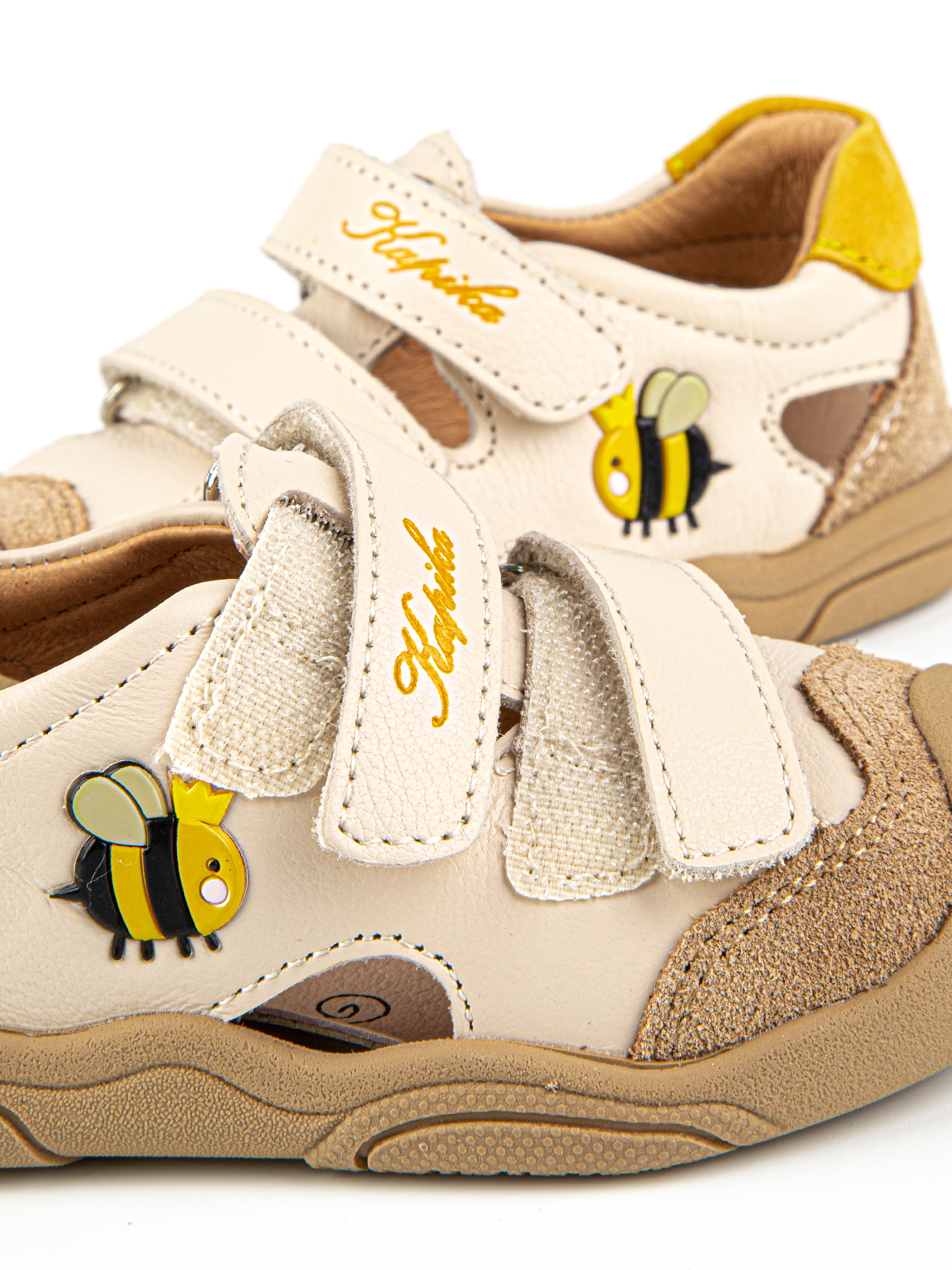 Сандалии Kapika 31867-1 - фото 9