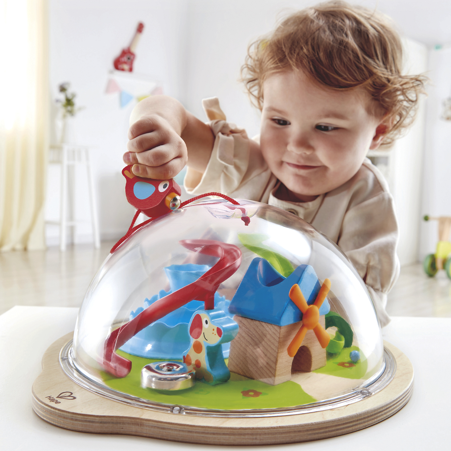 Настольная игра Hape Лабиринт - фото 2