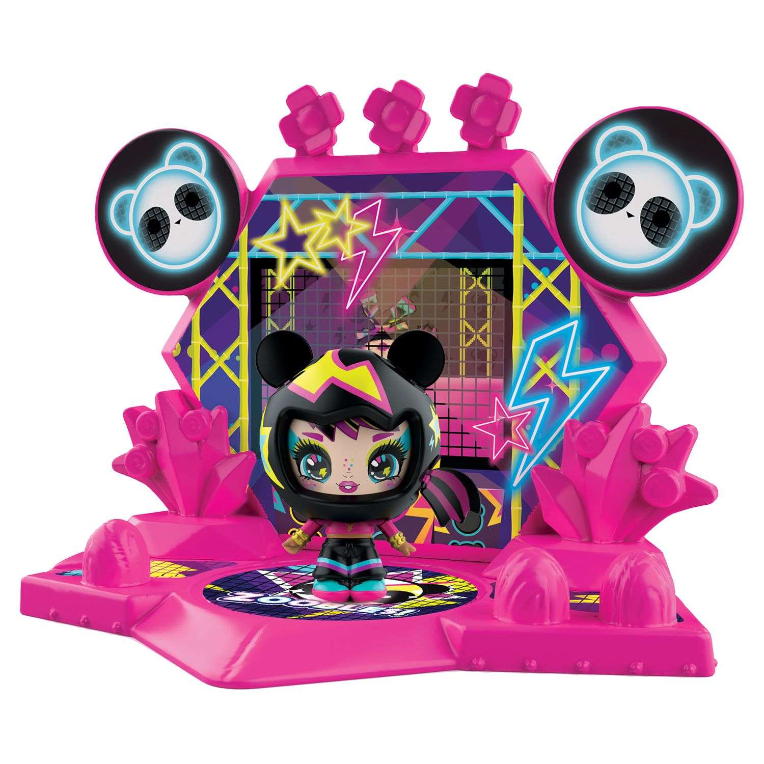Игровой набор ZOOBLES Малышка ЗУ в ассортименте - фото 12
