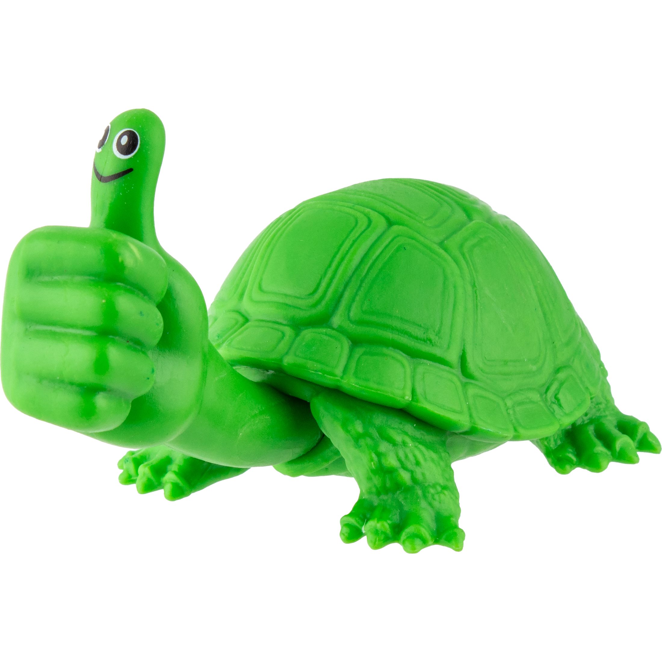 Фигурка KiddiePlay Turtle Gusture - фото 1