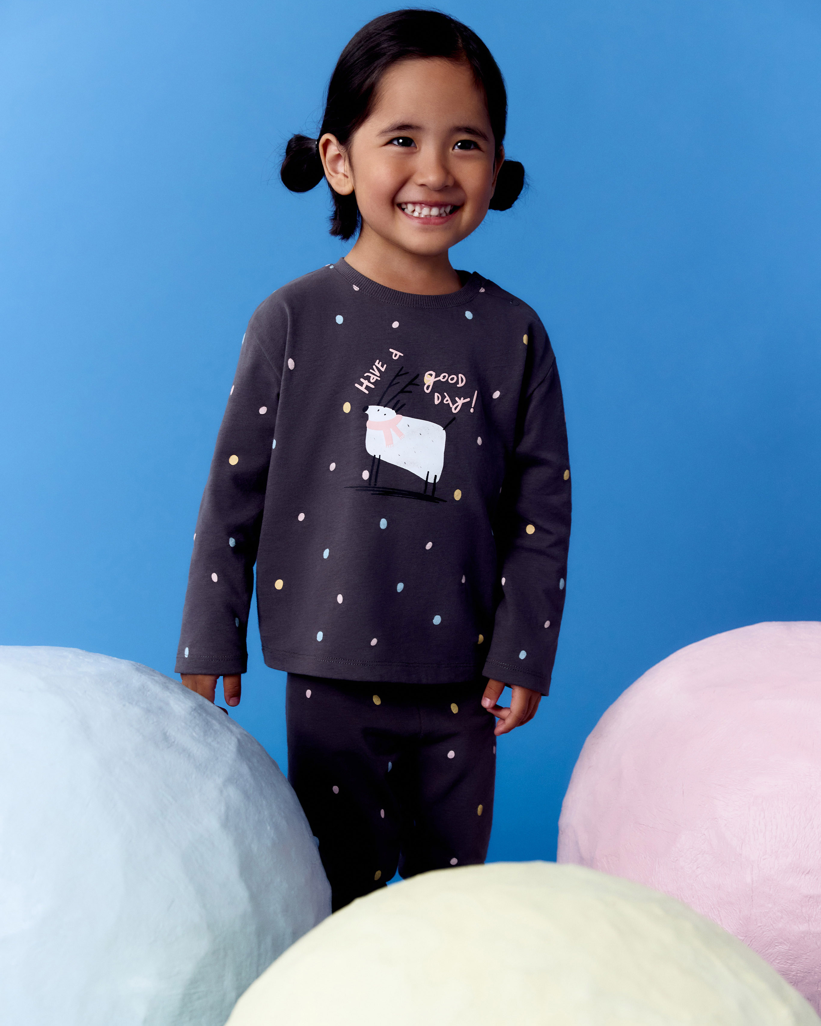 Лонгслив Baby Gо Trend by Маша Вышинская W25BT-2GJ14ig-GG - фото 1