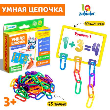 Настольная игра IQ-ZABIAKA
