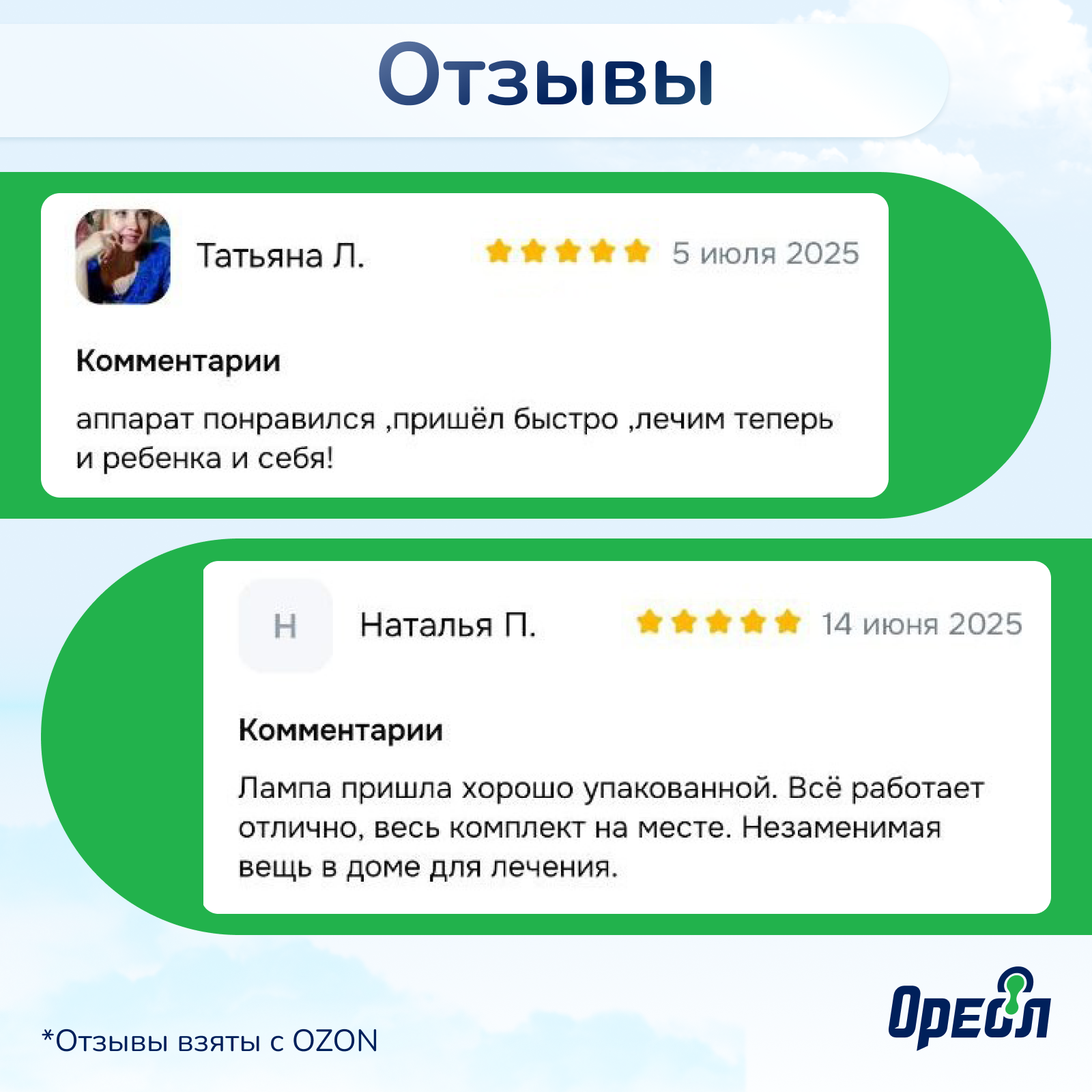 Облучатель медицинский Ореол Здоровья ОУФК-9 Семейный - фото 7
