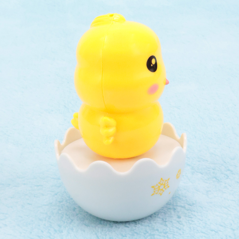 Игрушка TIPTOPOLIS неваляшка Уточка - фото 8