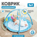 Коврик Solmax с дугами