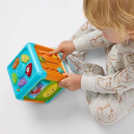Игрушка BabyGo Кубик интерактивный