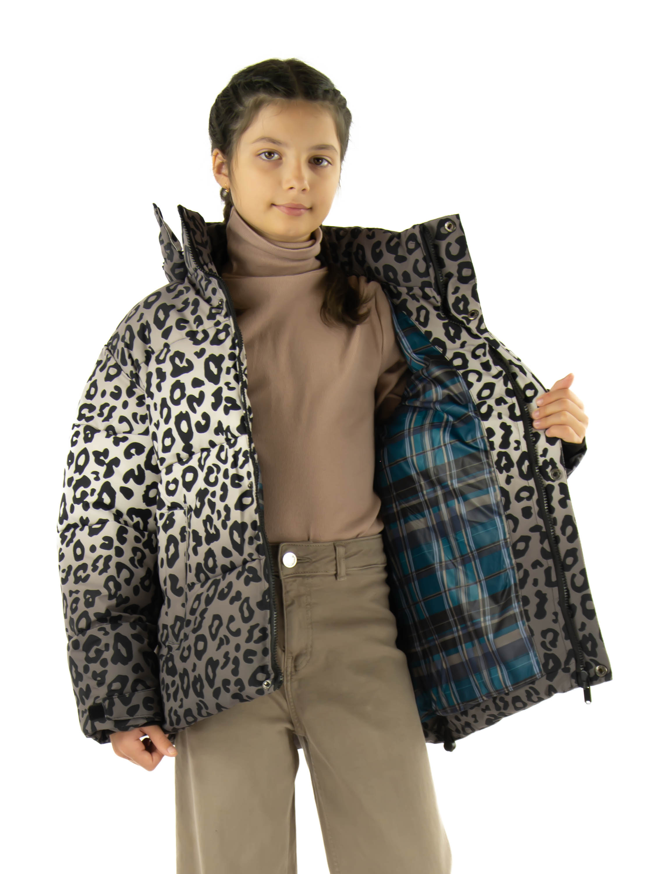 Куртка CASTLELADY 727727341 - фото 9