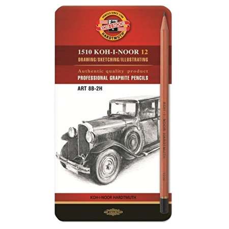 Карандаши Koh-I-Noor 12 шт.