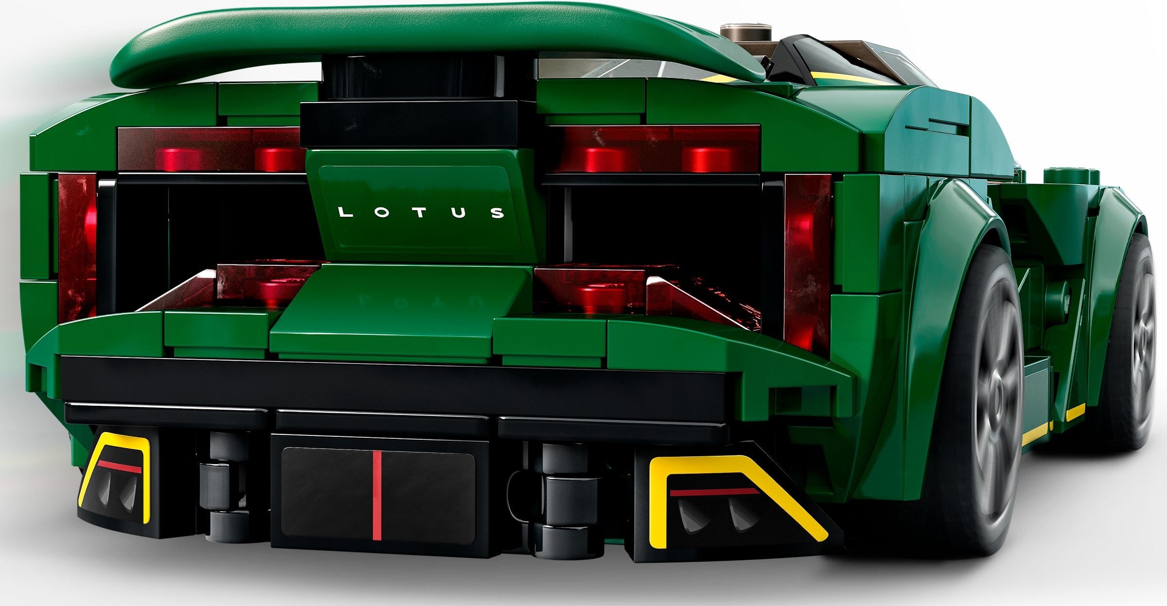 Конструктор LEGO Speed Champions 76907 247 дет. - фото 5