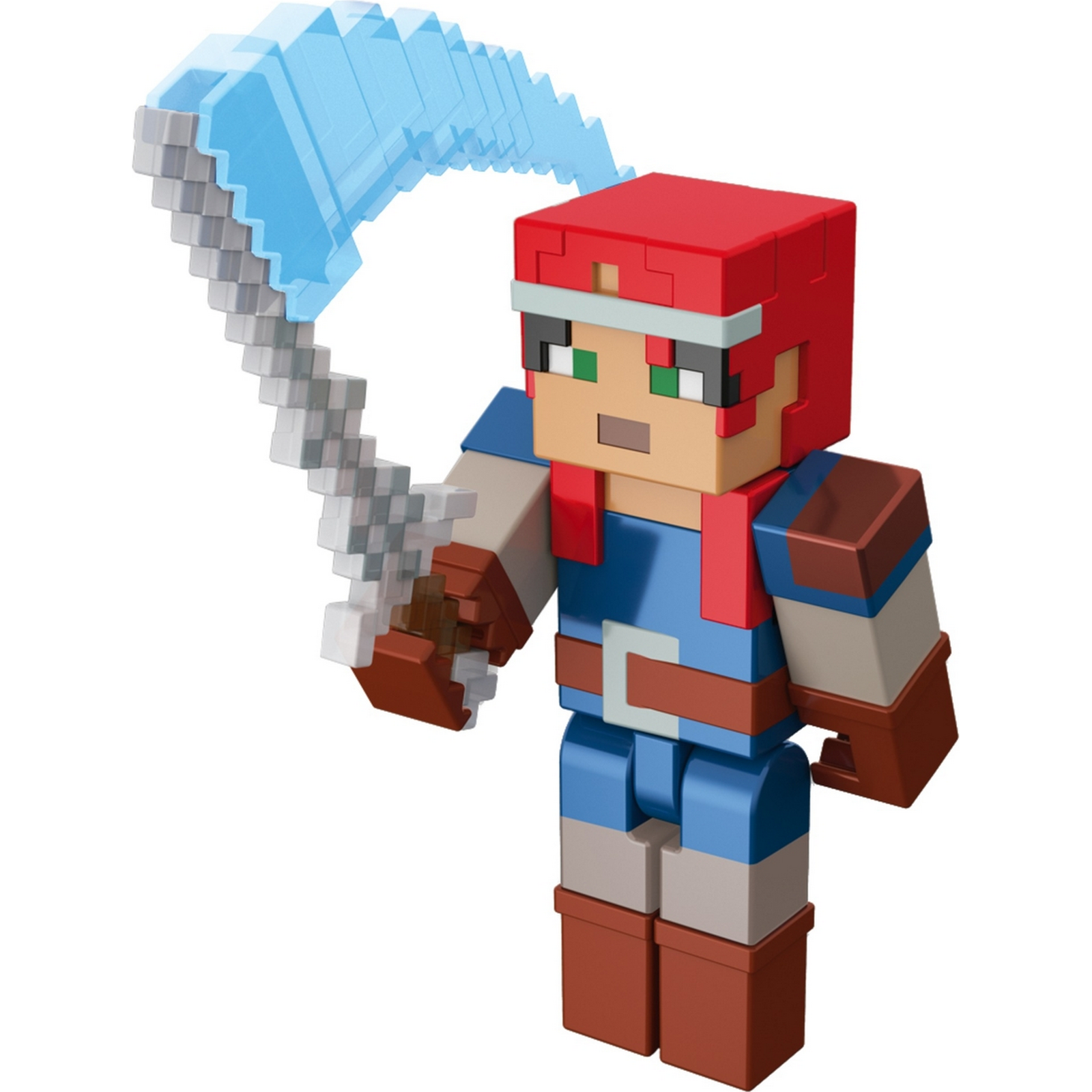 Фигурка Minecraft - фото 4