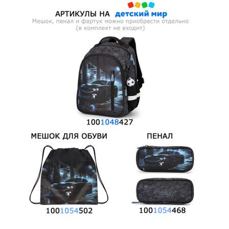 Мешок для обуви School Standard
