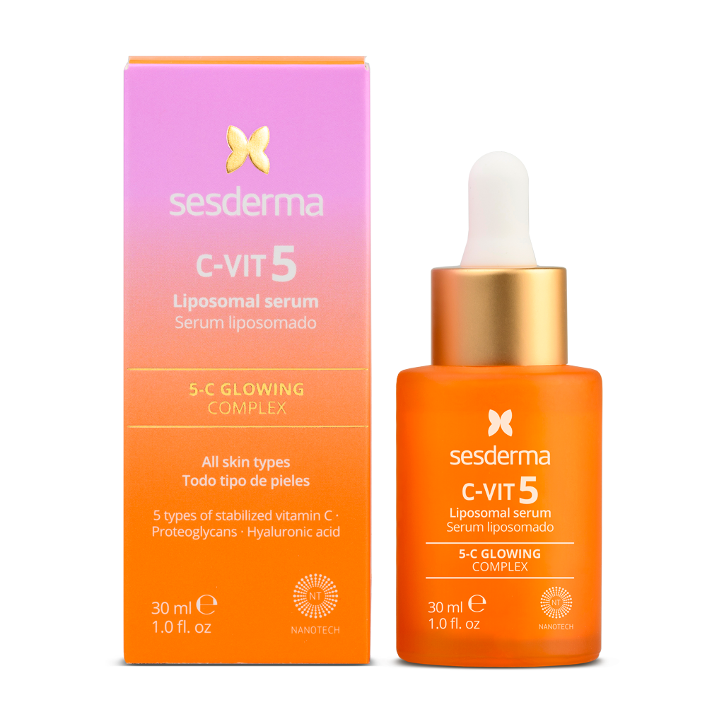 Сыворотка Sesderma Liposomal serum 30 мл - фото 2