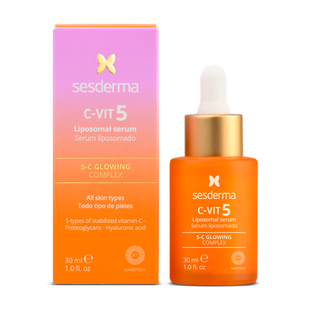 Сыворотка Sesderma Liposomal serum 30 мл