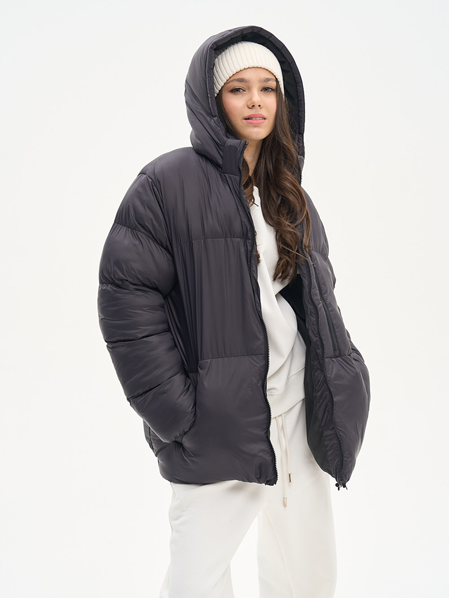 Куртка Nota Bene AW25GOOJ08-21 - фото 4