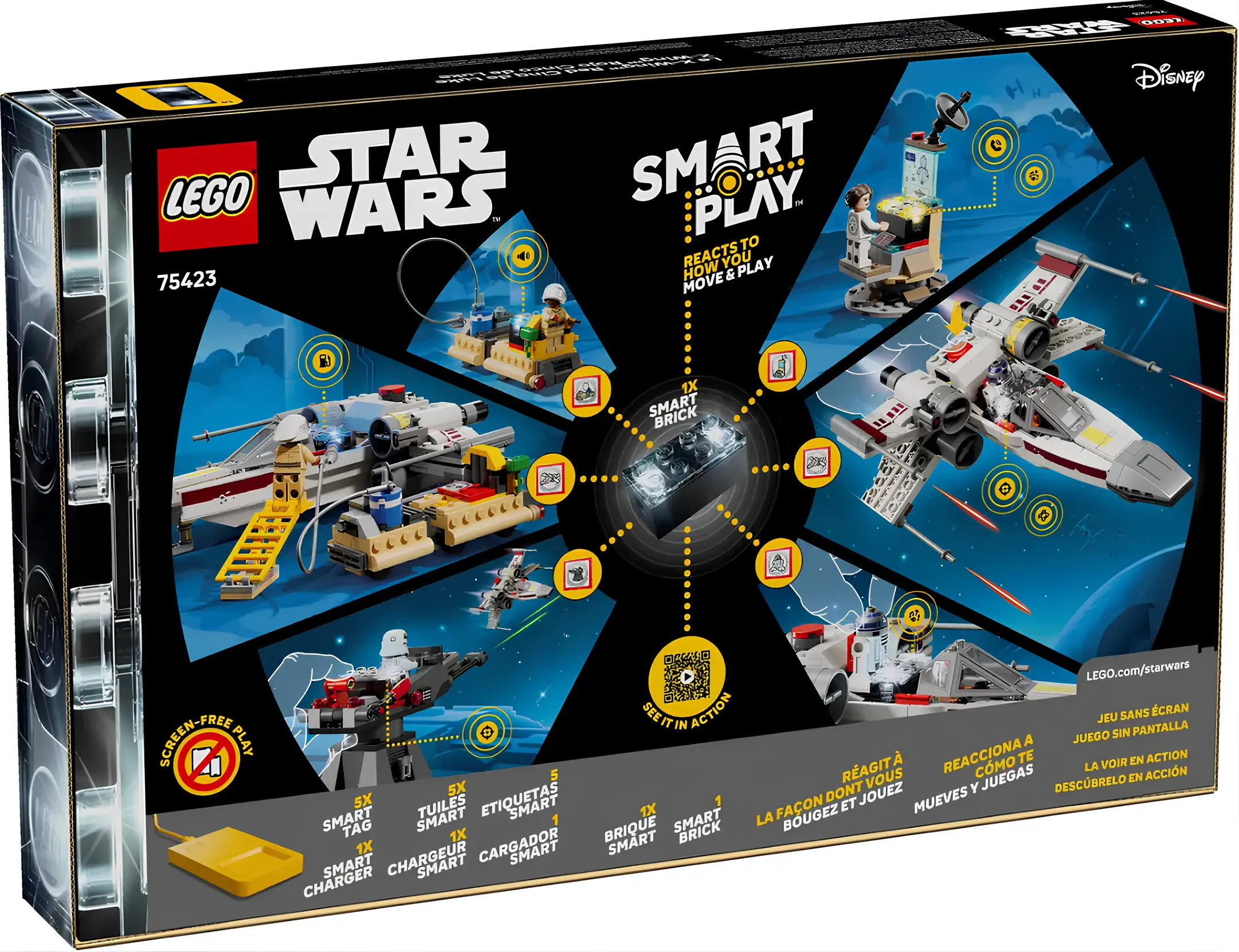 Конструктор LEGO Star Wars - фото 2