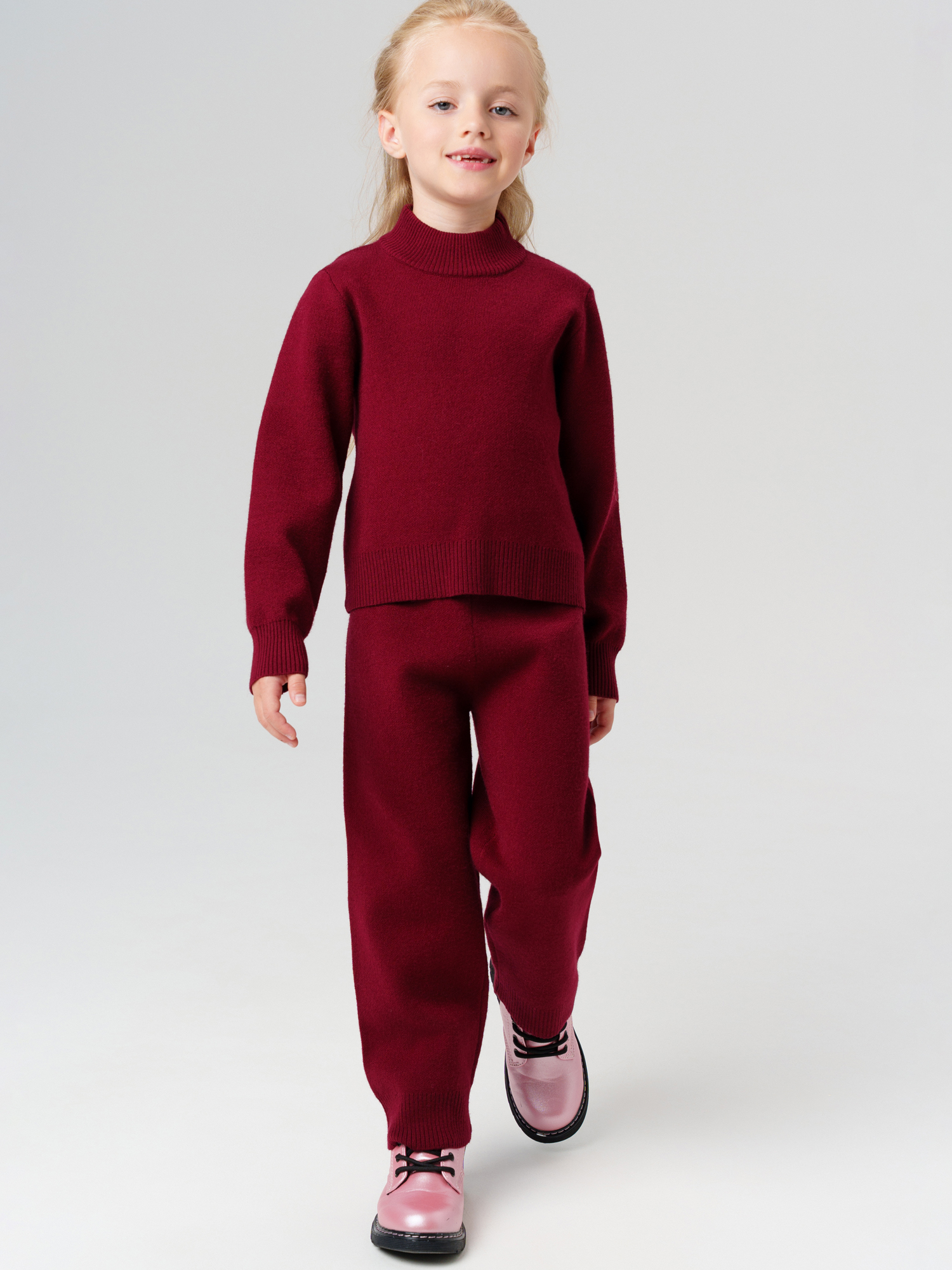 Джемпер и брюки PlayToday 32522191 - фото 1