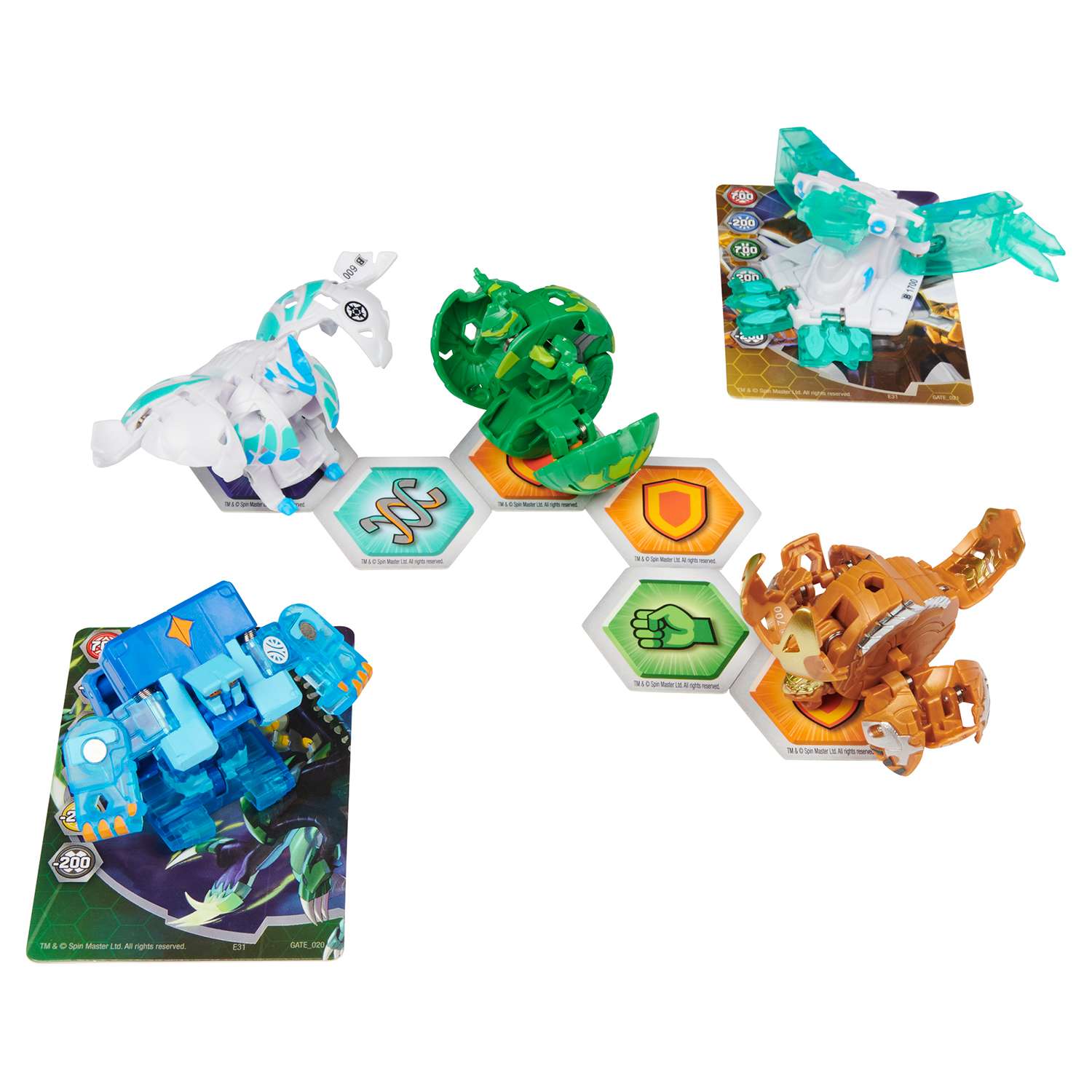 Игровой набор Bakugan - фото 4