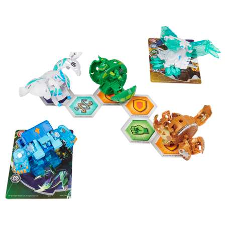 Игровой набор Bakugan