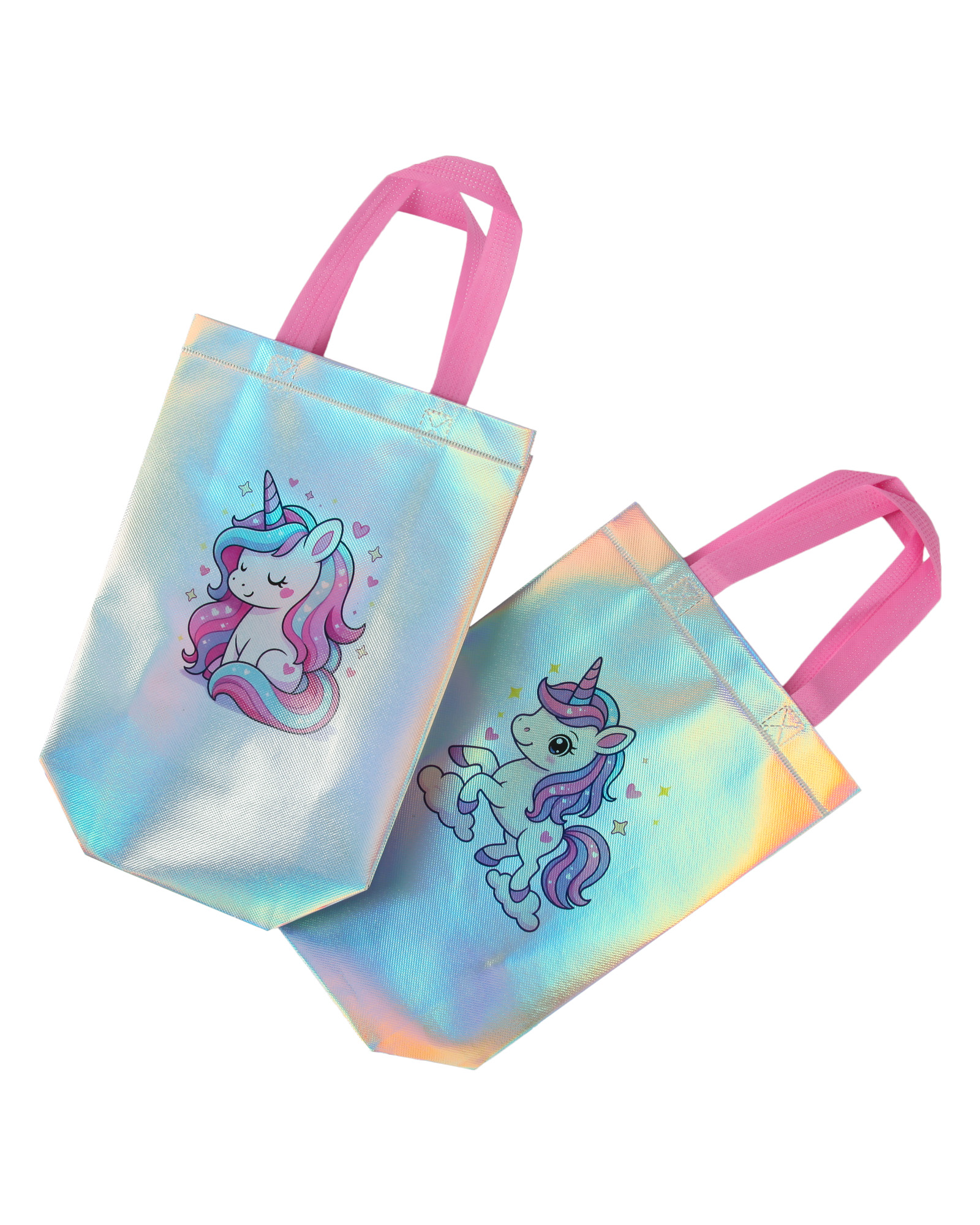 Сумка Attivio Единорог 32*23*10 в ассортименте - фото 5