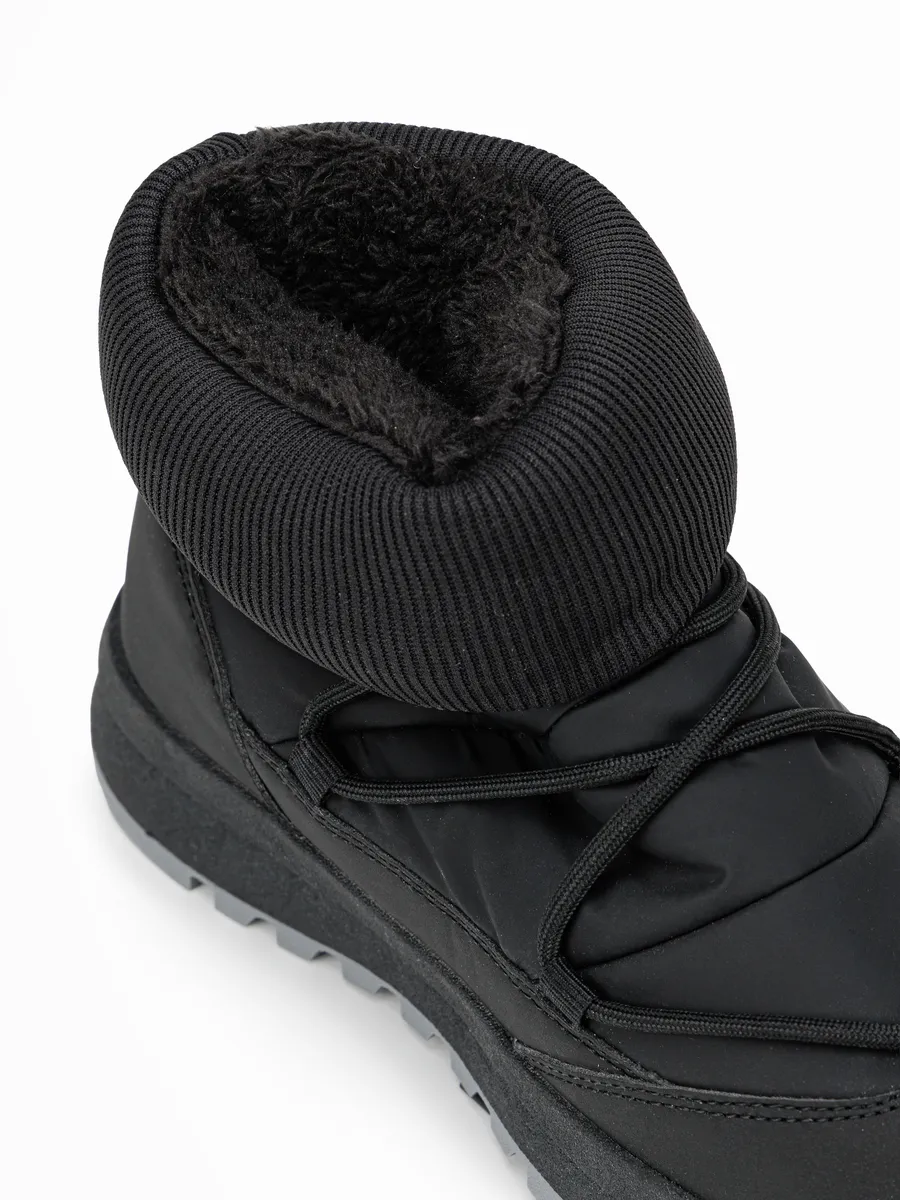 Дутики KDX KGD-02 black - фото 20