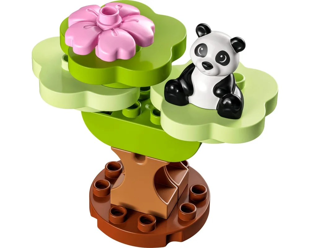 Конструктор LEGO DUPLO 10411 121 дет. - фото 3
