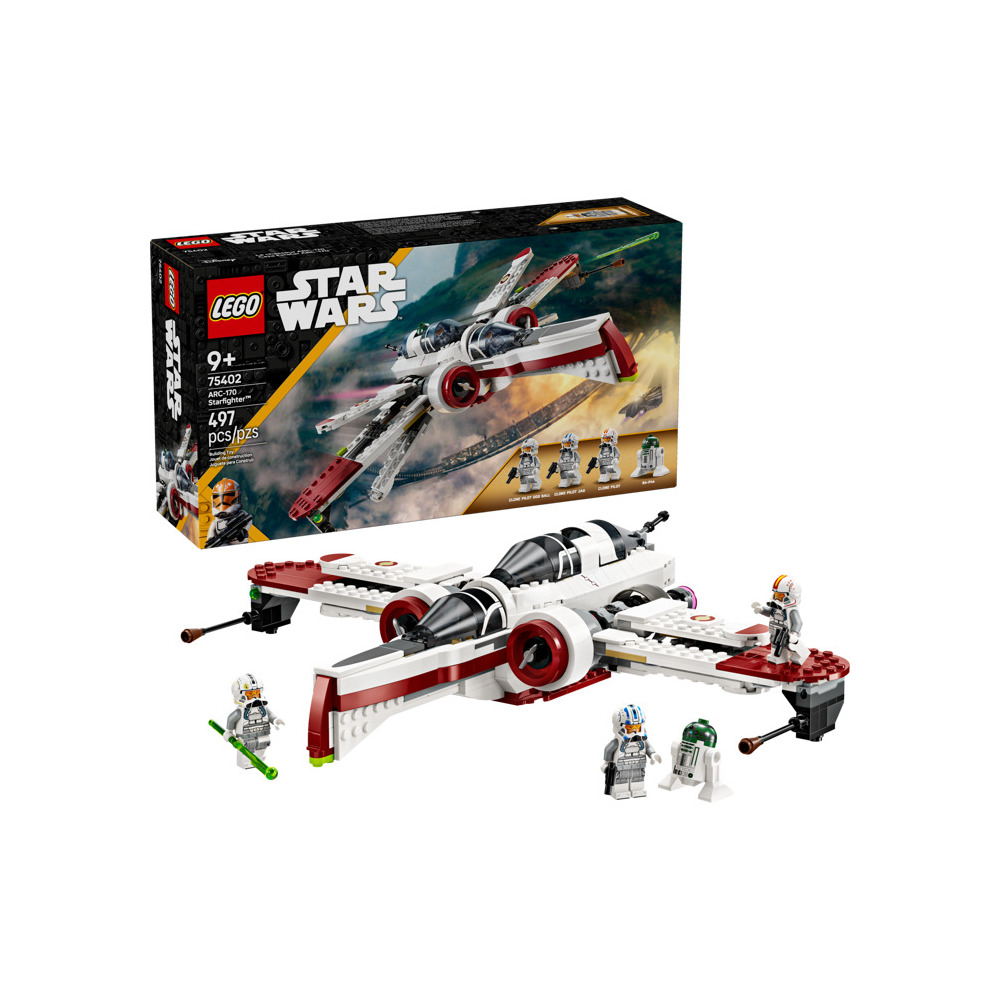 Конструктор LEGO 89 дет. - фото 1