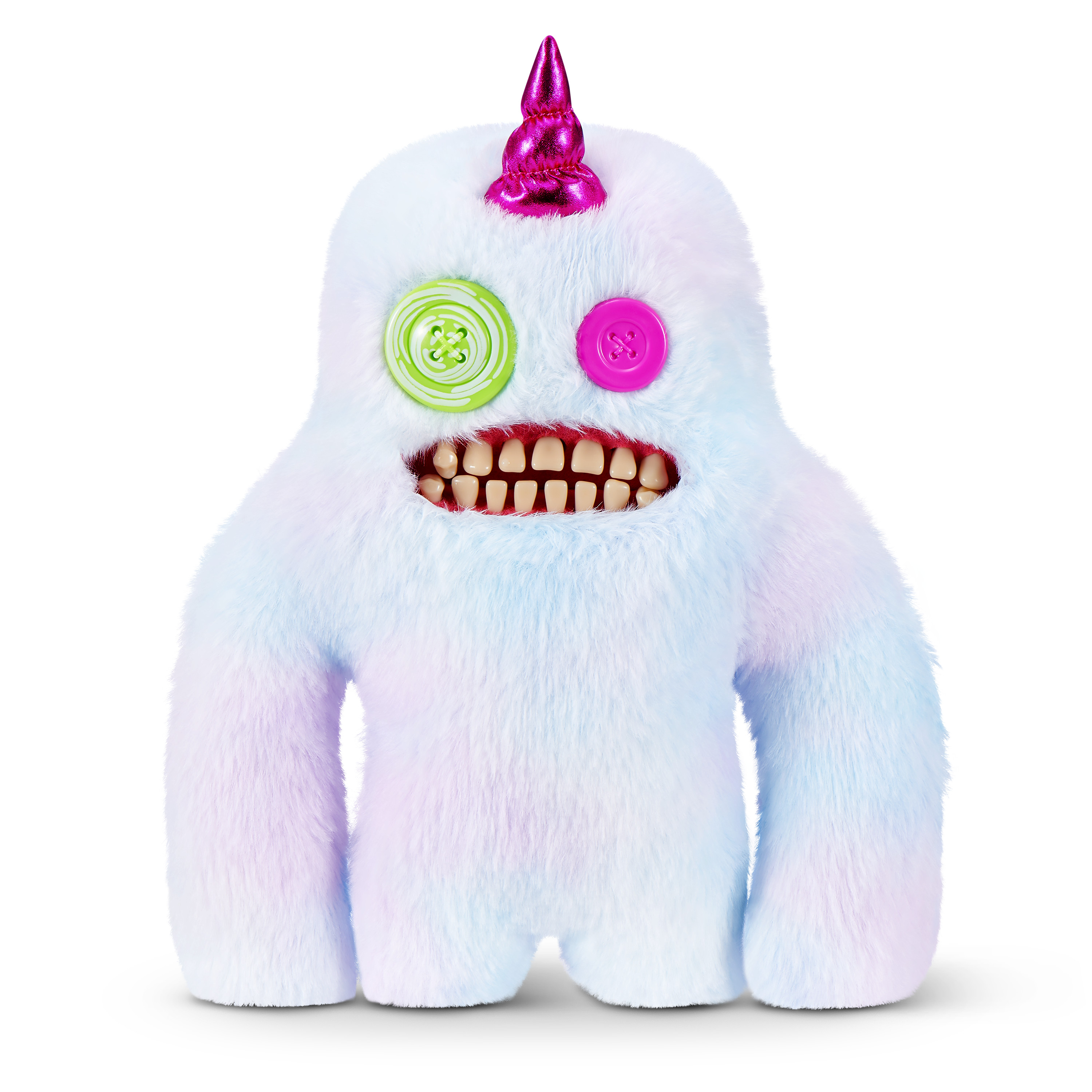 Мягкая игрушка Zuru FUGGLER Снежмяк - фото 6