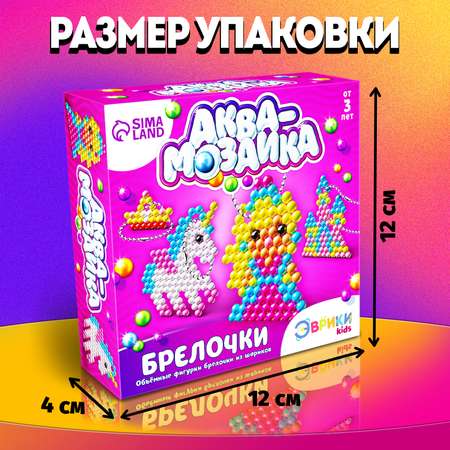 Аквамозаика Эврики