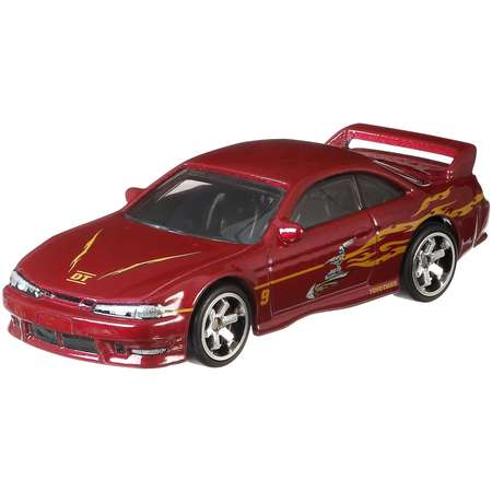 Автомобиль Hot Wheels Nissan 1:64
