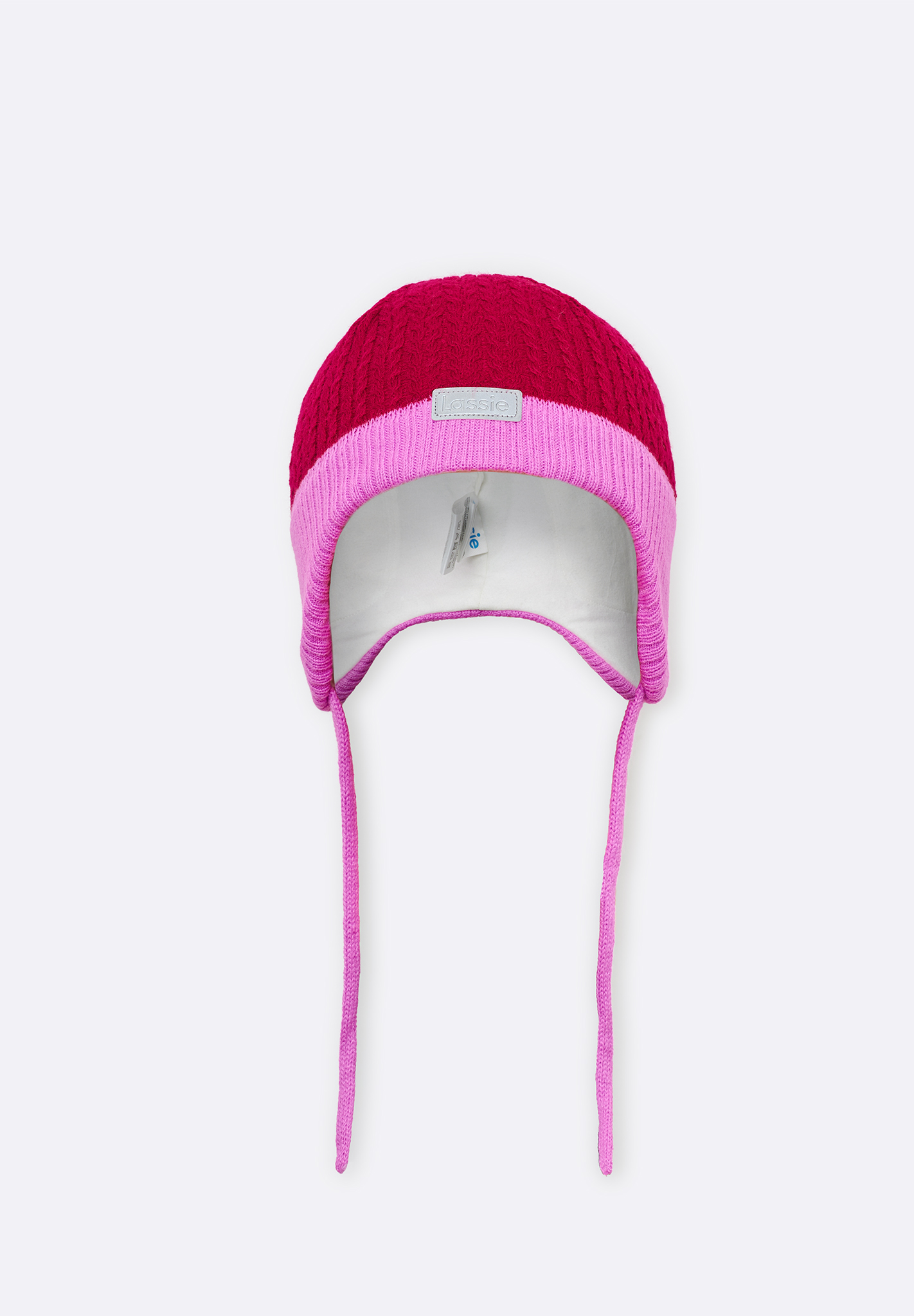 Шапка Lassie 7300035A-3550 - фото 3