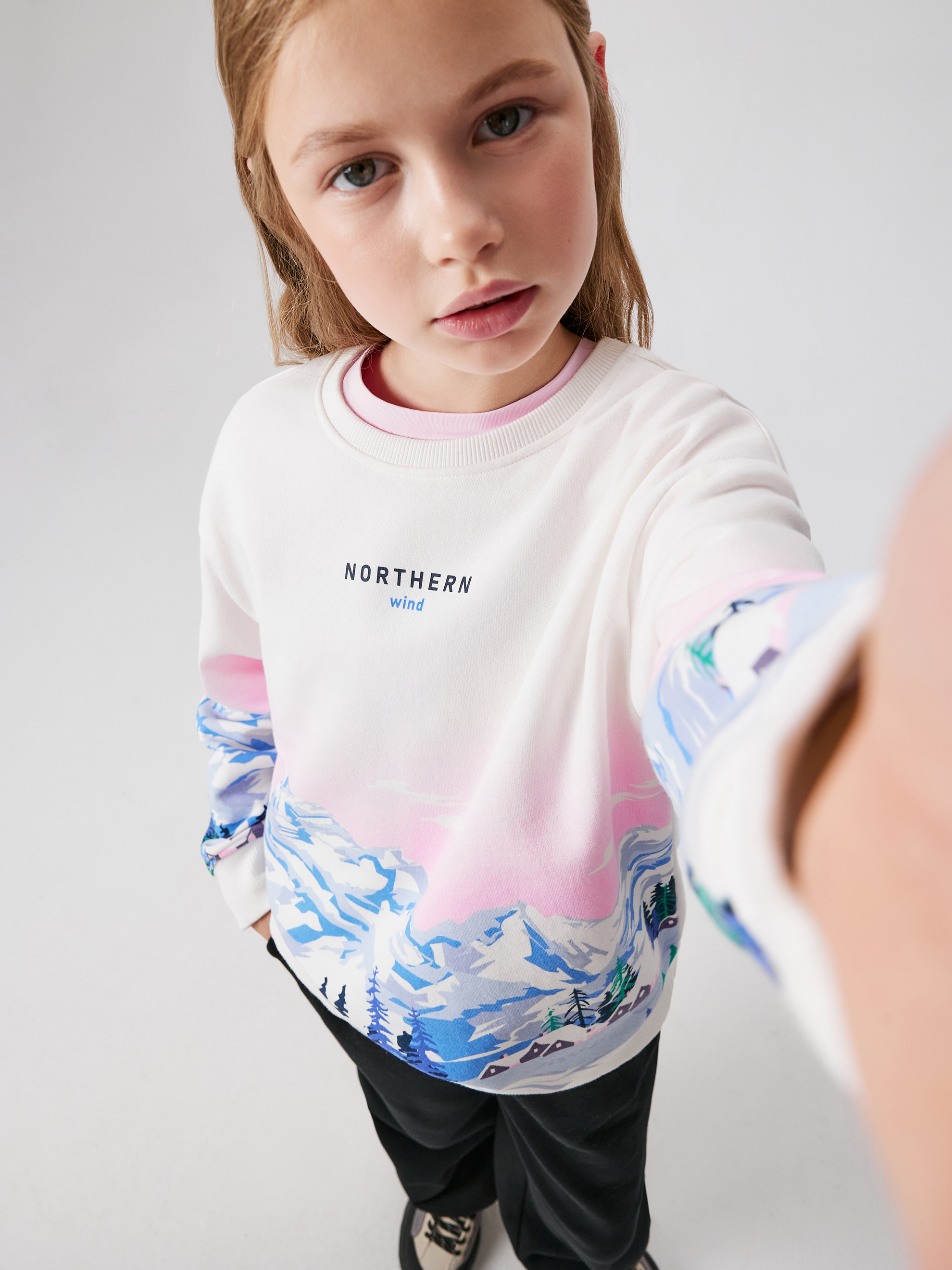 Свитшот Acoola 20240170019_0093250 - фото 7