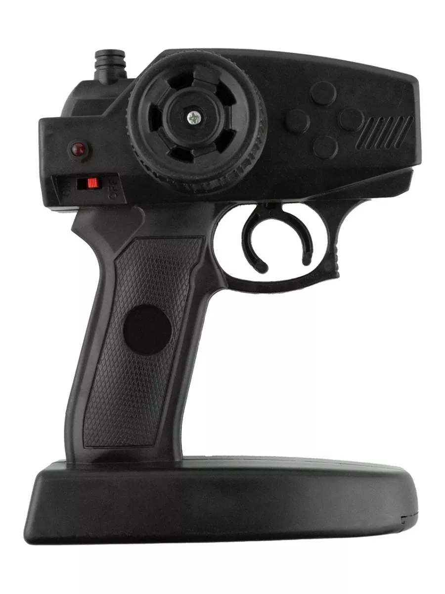 Автомобиль РУ HuangBo Toys - фото 5