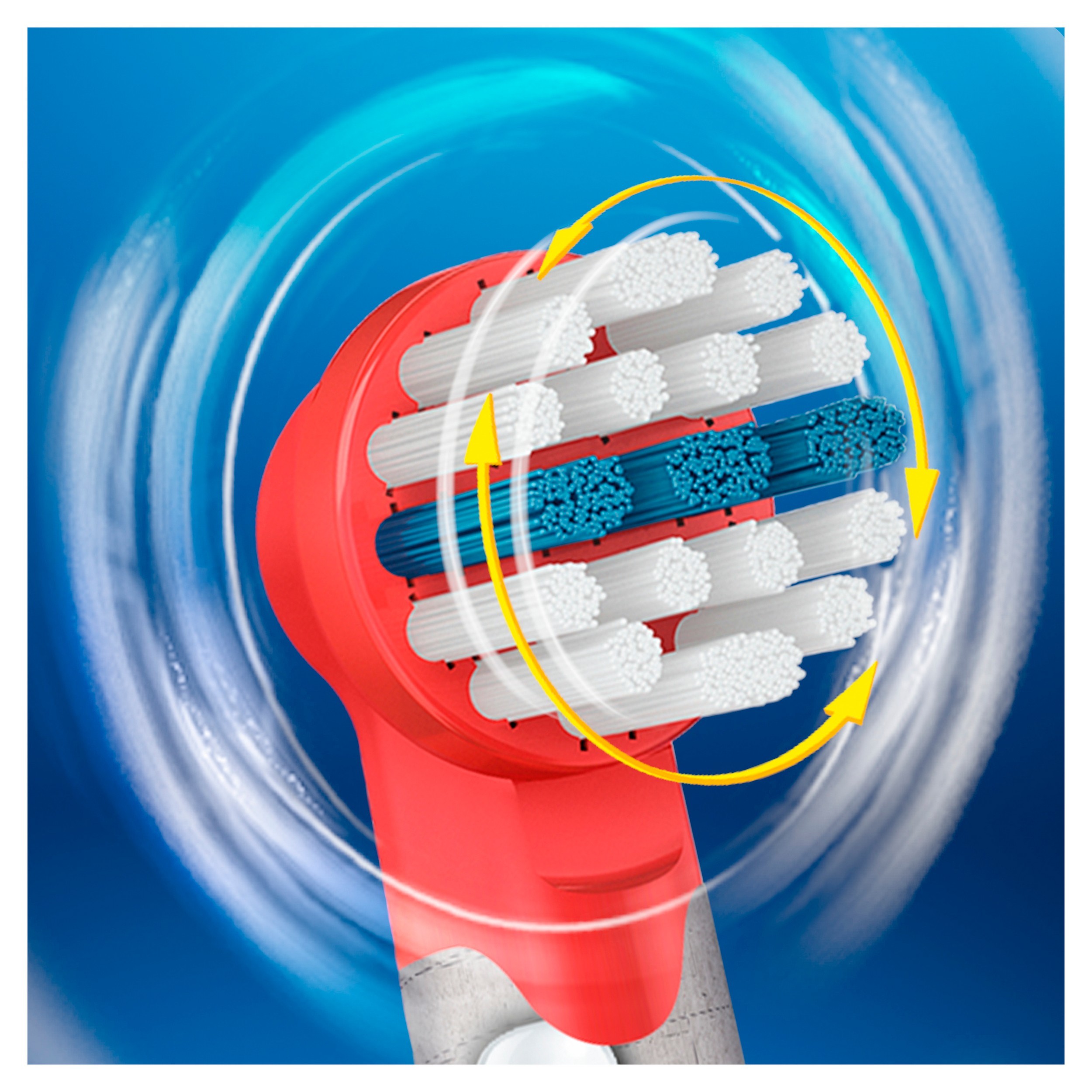 Насадка электрическая Oral-B 2 шт. - фото 9