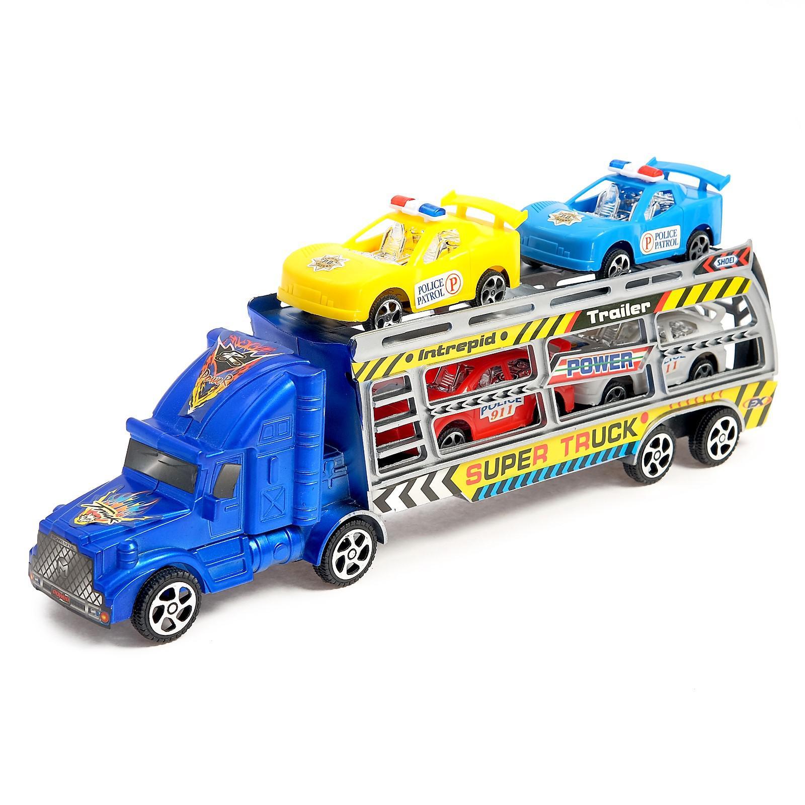 Грузовик 621028 - фото 10