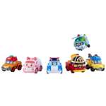Автомобиль Robocar Poli