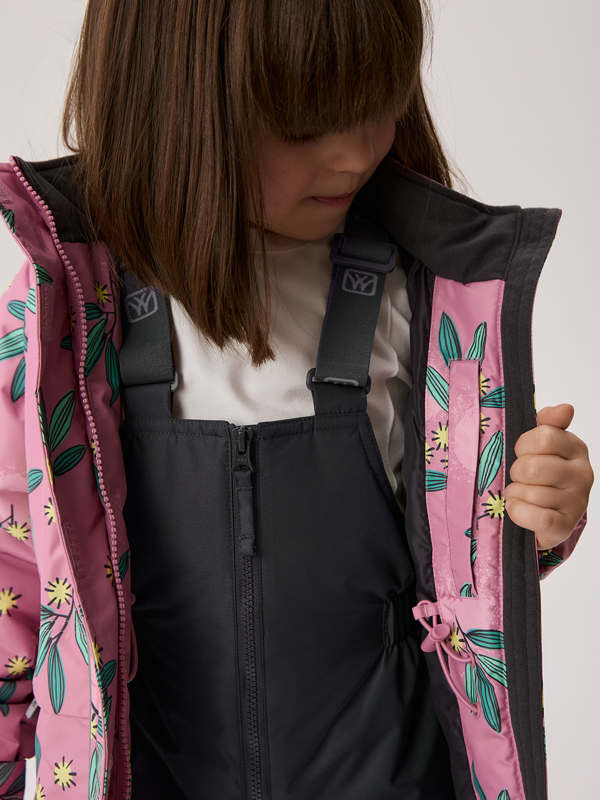 Куртка и полукомбинезон Premont SP312211KLIGHTPINK - фото 10