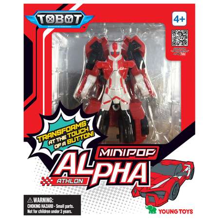 Игровой набор ТОБОТ