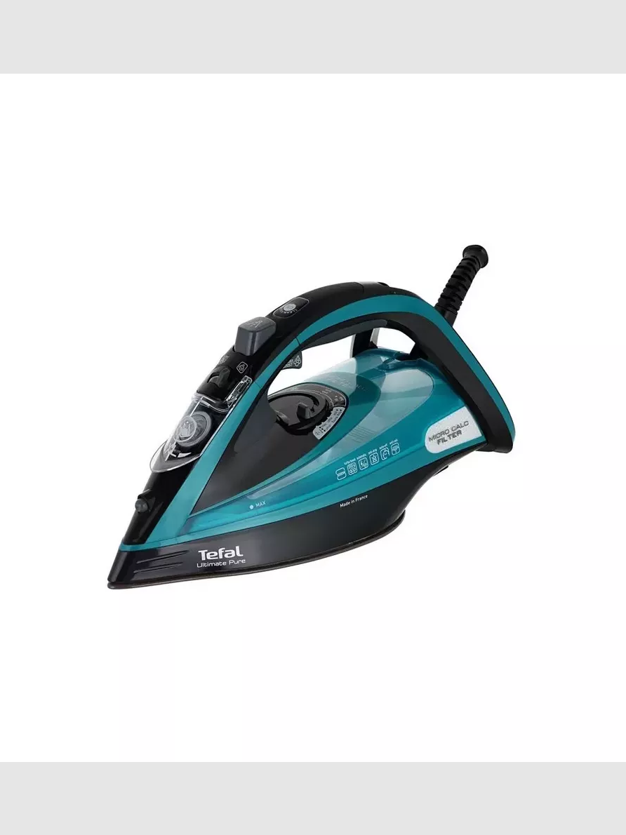 Утюг Tefal Ultimate Pure FV9837E0 - фото 2