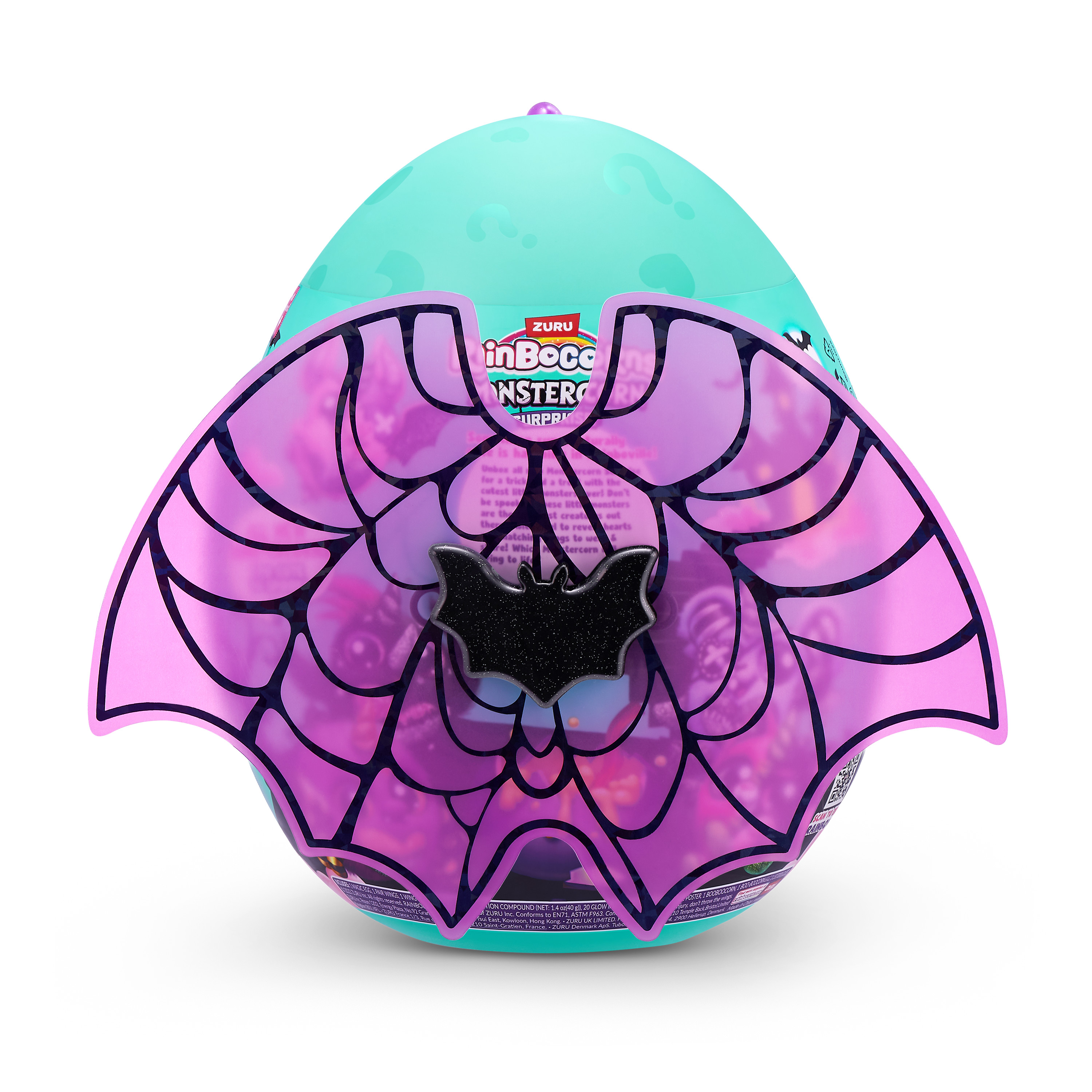 Фигурка Zuru Rainbocorns Monstercorn - фото 19