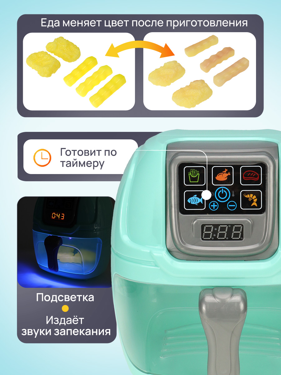 Игрушка Рыжий кот аэрогриль - фото 3